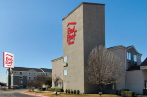 Отель Red Roof Inn Austin - Round Rock  Раунд Рок